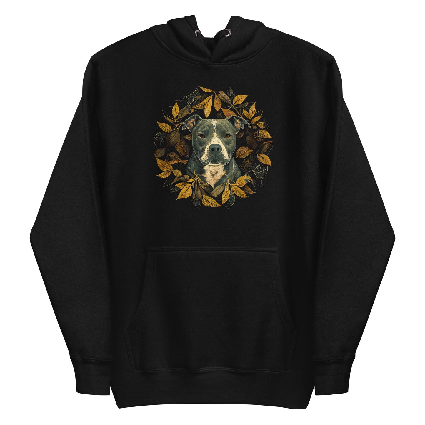 Loyal Companion Pitbull Hoodie - Pittie Choy