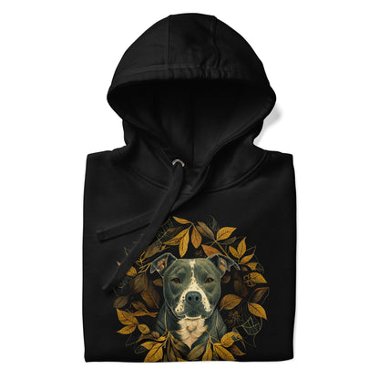 Loyal Companion Pitbull Hoodie - Pittie Choy