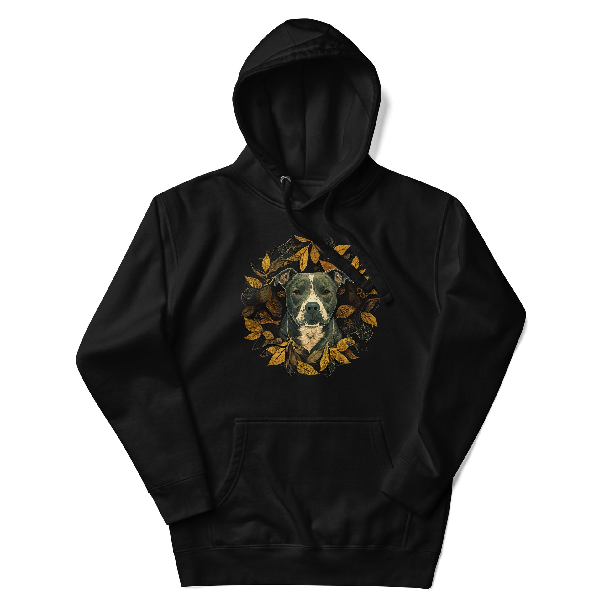 Loyal Companion Pitbull Hoodie - Pittie Choy