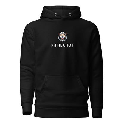 Pitbull Mom Cozy Hoodie - Pittie Choy