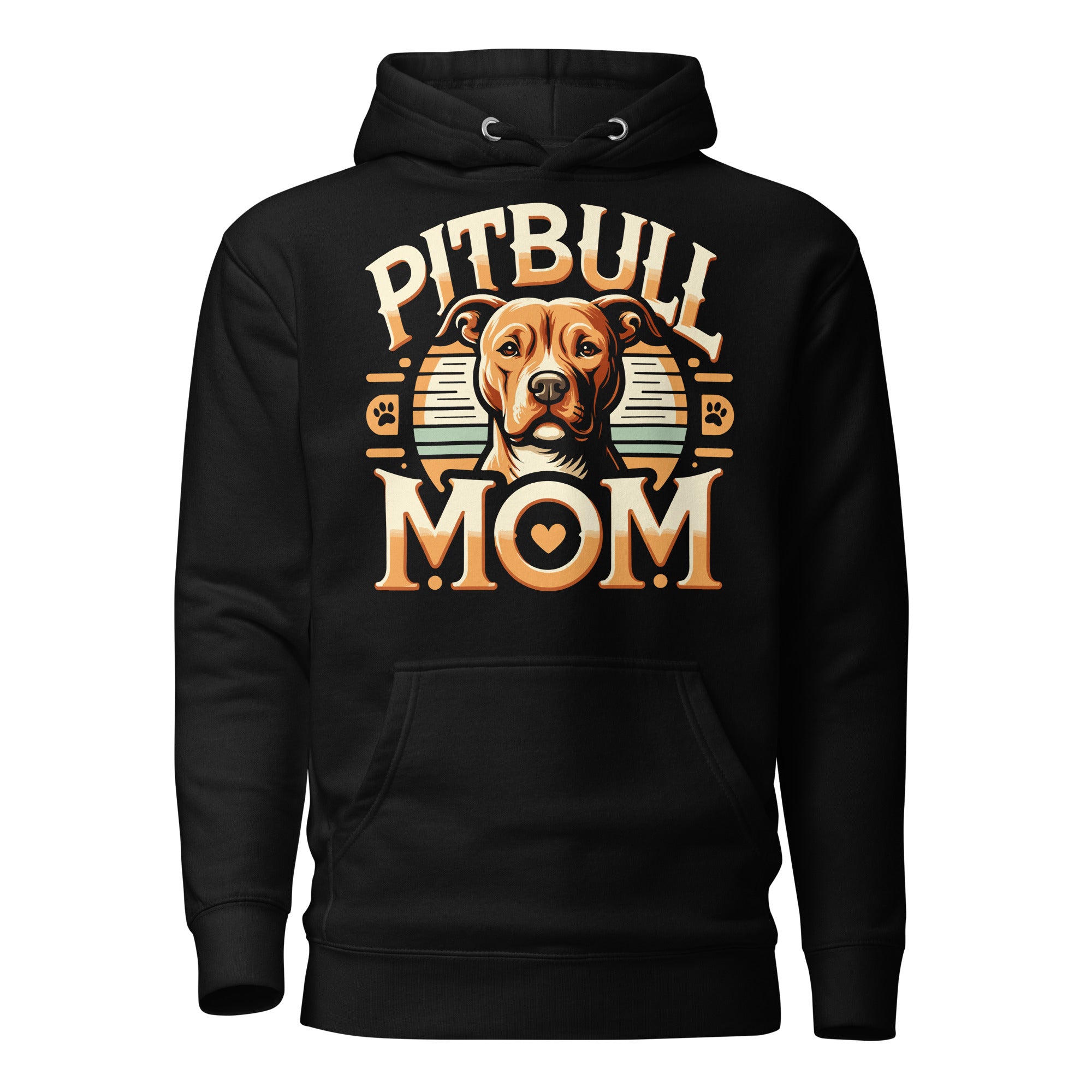 Pitbull mom outlet jacket