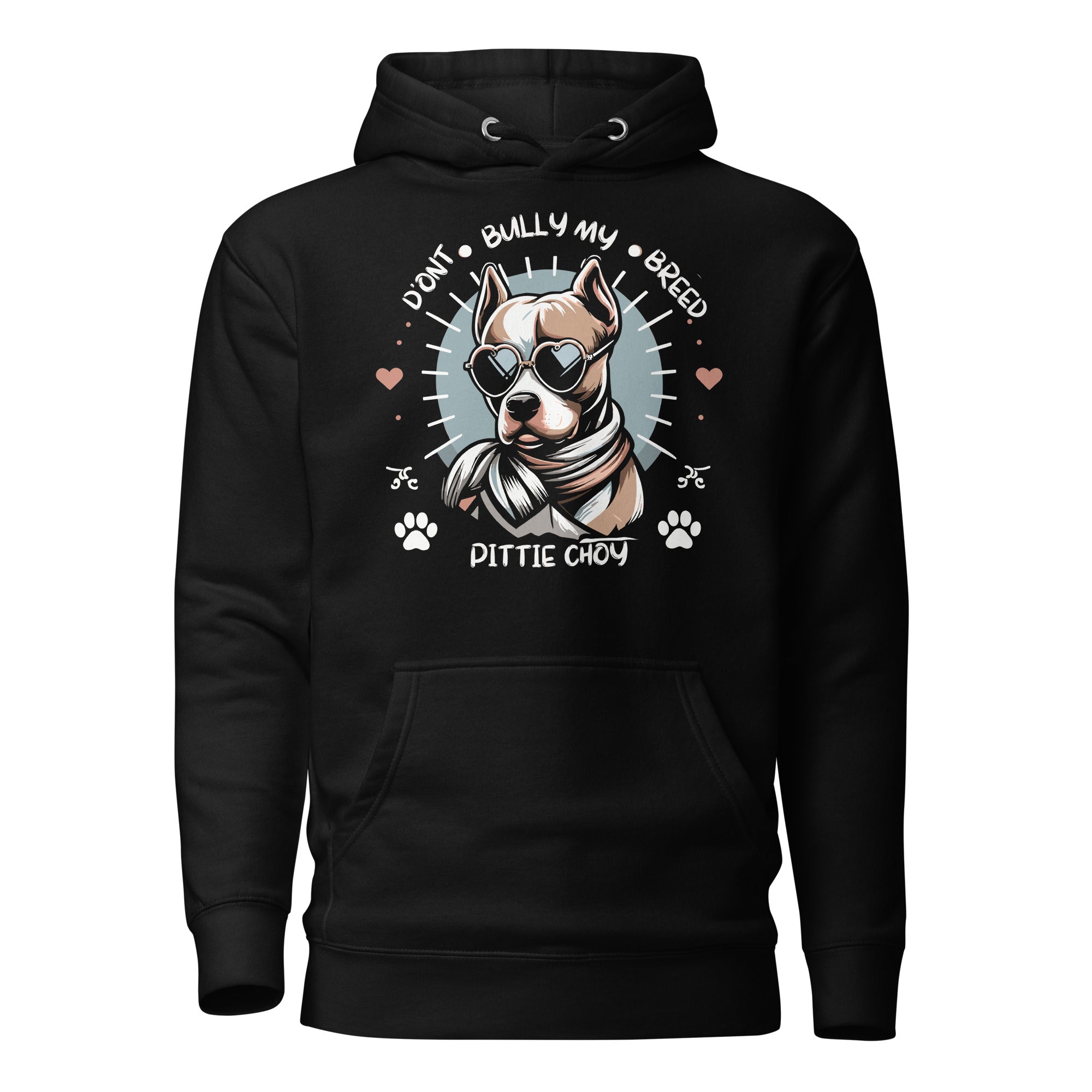 Pitbull sweatshirt best sale