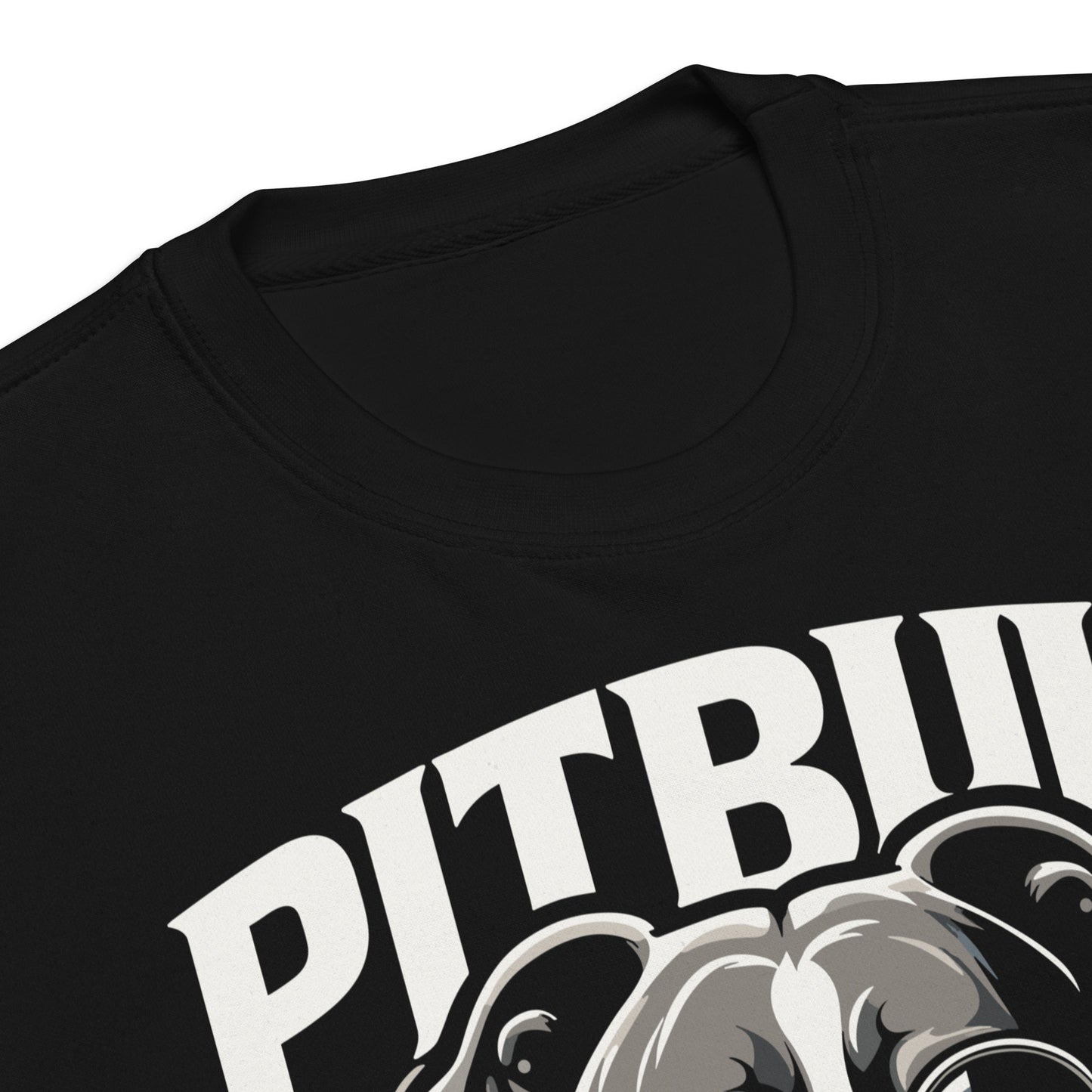 "Summit of Love" - Peak Pitbull Mom Sweatshirt - Pittie Choy